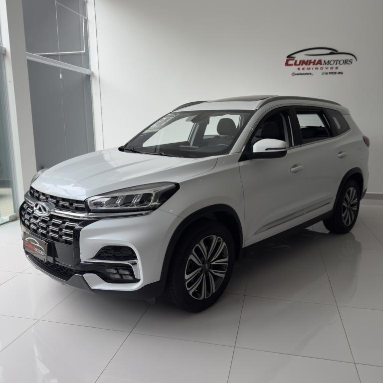 CHERY Tiggo 8 Pro - Foto
