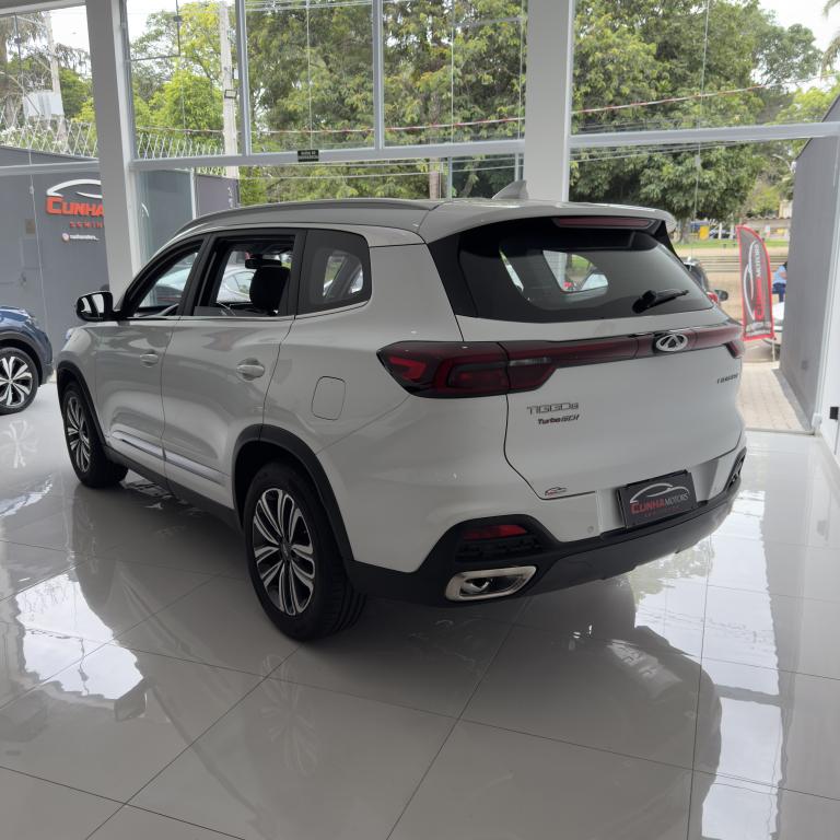 CHERY Tiggo 8 Pro - Foto