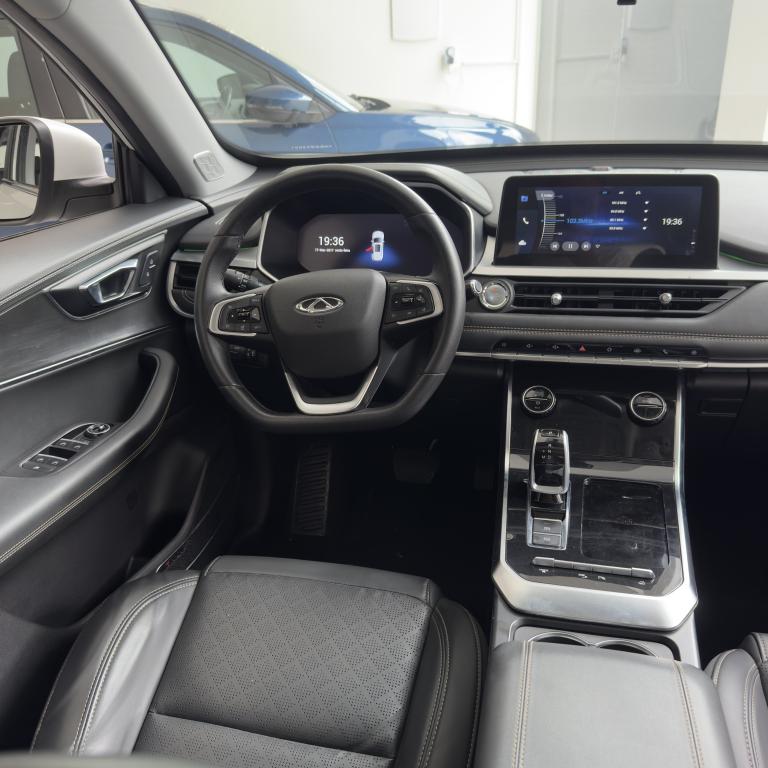 CHERY Tiggo 8 Pro - Foto