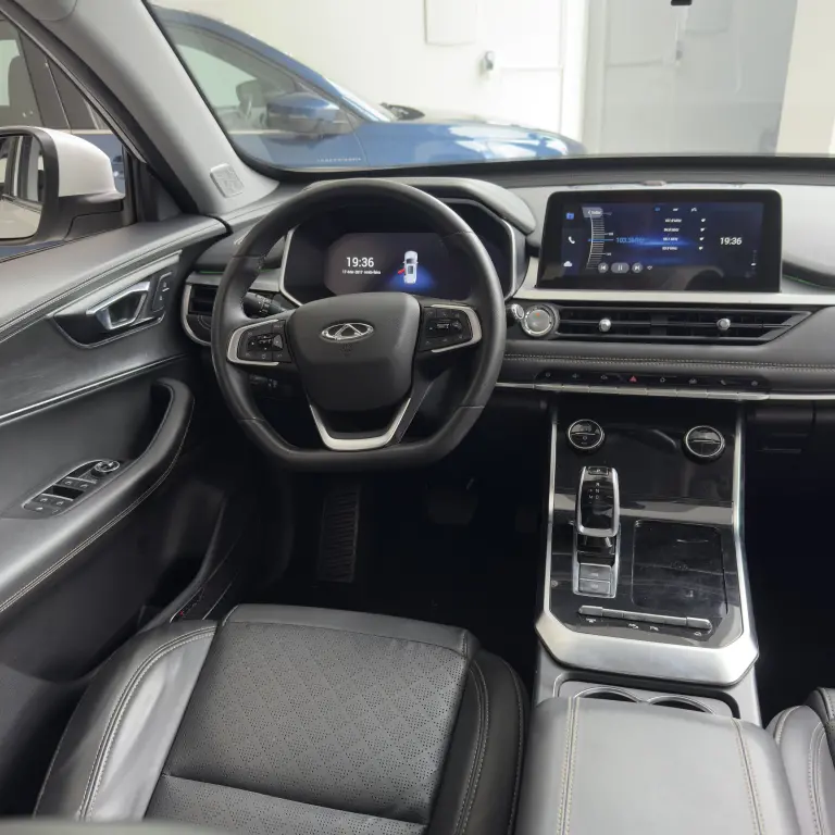 CHERY Tiggo 8 Pro - Foto