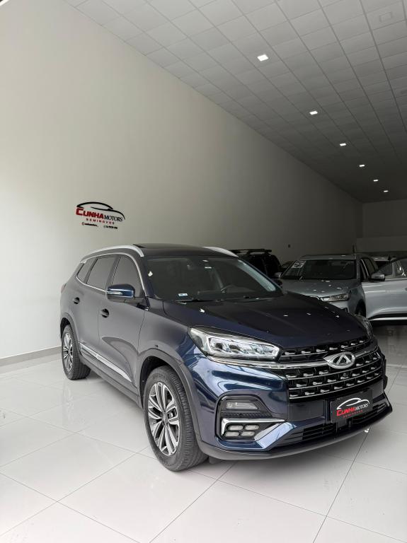 CHERY Tiggo 8 Pro - Foto
