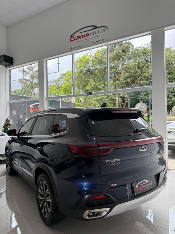 CHERY Tiggo 8 Pro - Foto