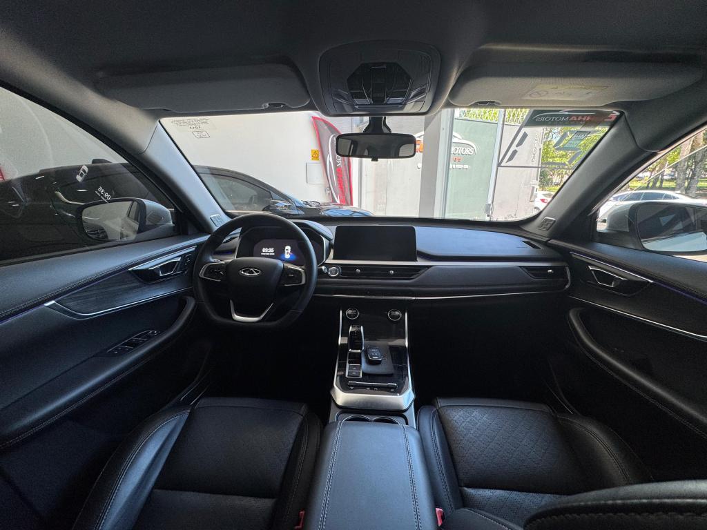 CHERY Tiggo 8 Pro - Foto