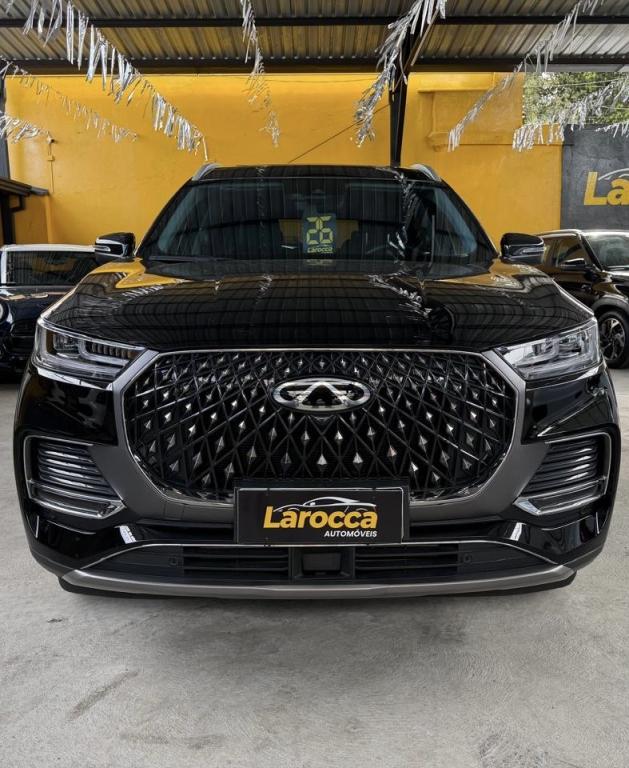 CHERY Tiggo 8 Pro - Foto