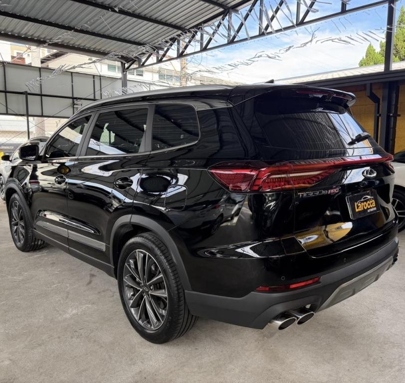 CHERY Tiggo 8 Pro - Foto