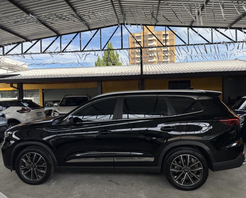 CHERY Tiggo 8 Pro - Foto