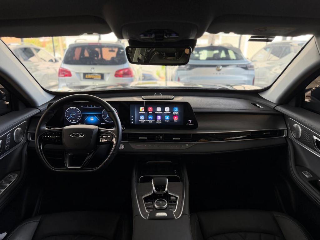 CHERY Tiggo 8 Pro - Foto