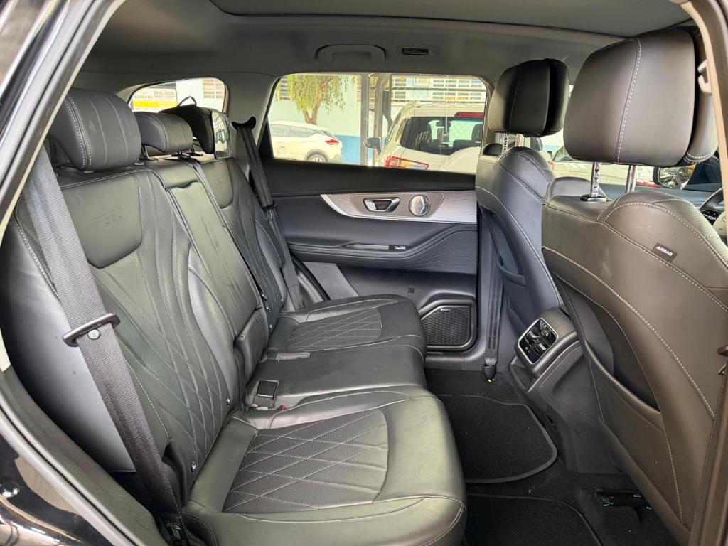 CHERY Tiggo 8 Pro - Foto