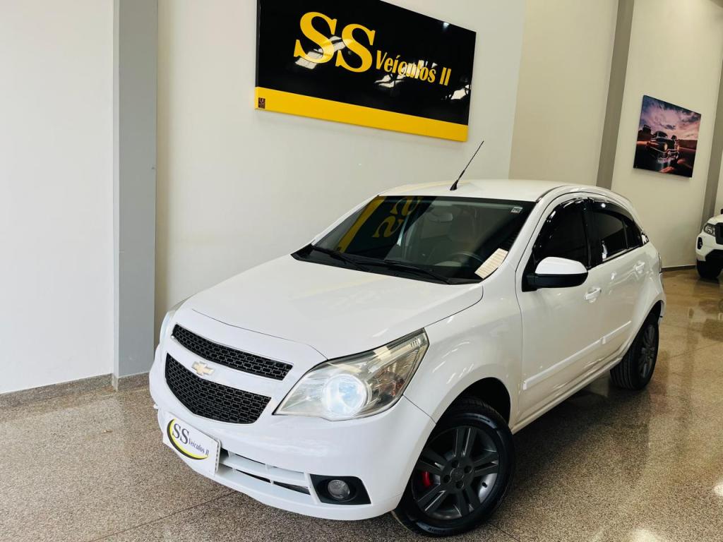 CHEVROLET Agile - Foto