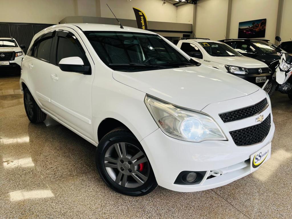 CHEVROLET Agile - Foto