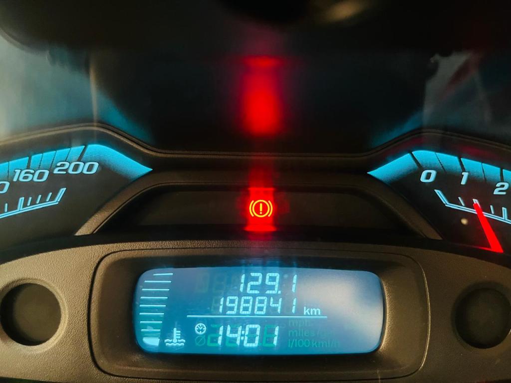 CHEVROLET Agile - Foto