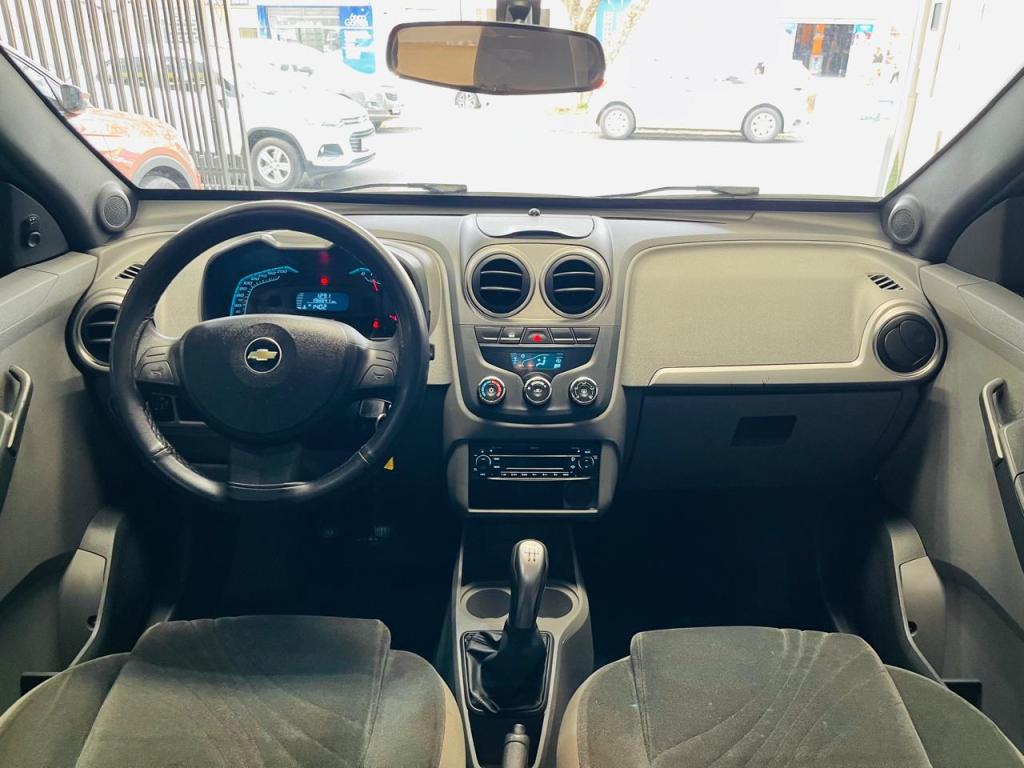 CHEVROLET Agile - Foto