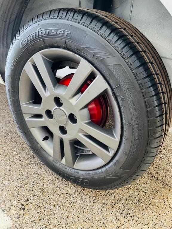 CHEVROLET Agile - Foto