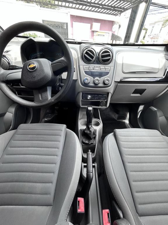 CHEVROLET Agile - Foto