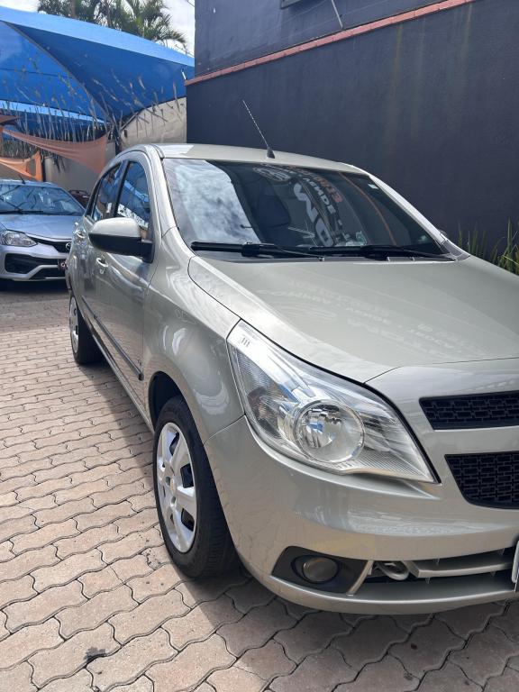 CHEVROLET Agile - Foto