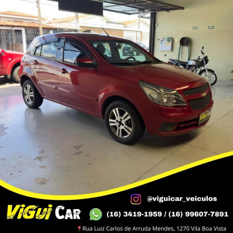 CHEVROLET Agile - Foto