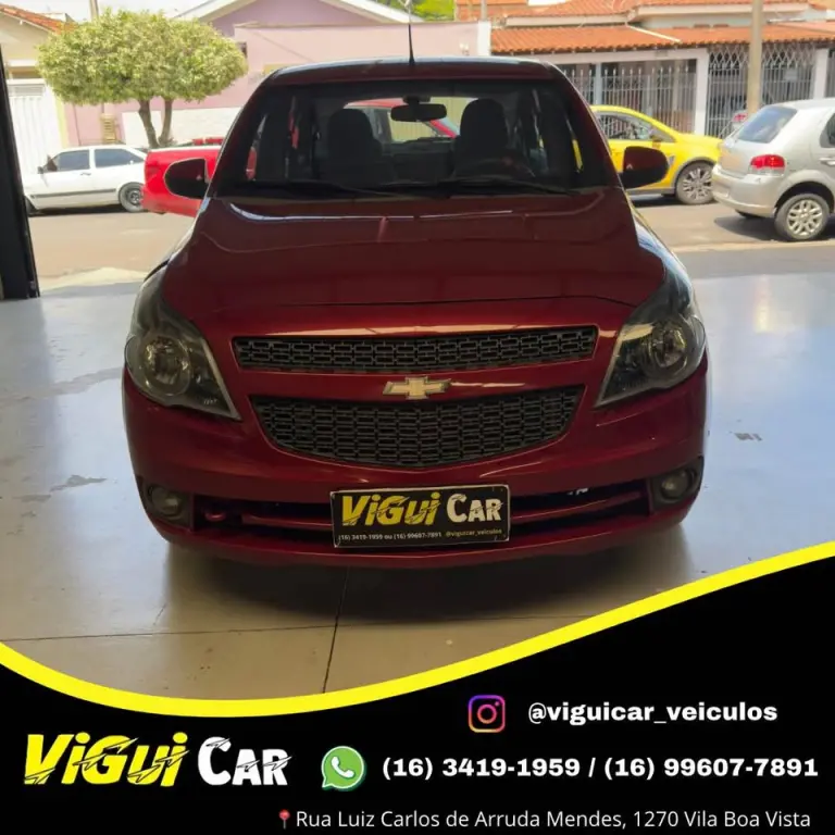 CHEVROLET Agile - Foto