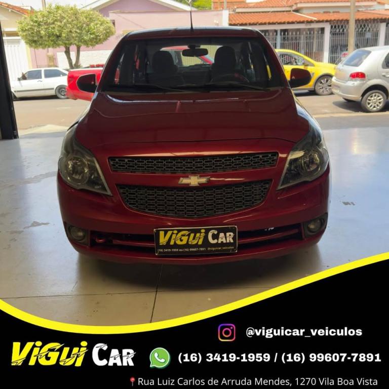 CHEVROLET Agile - Foto