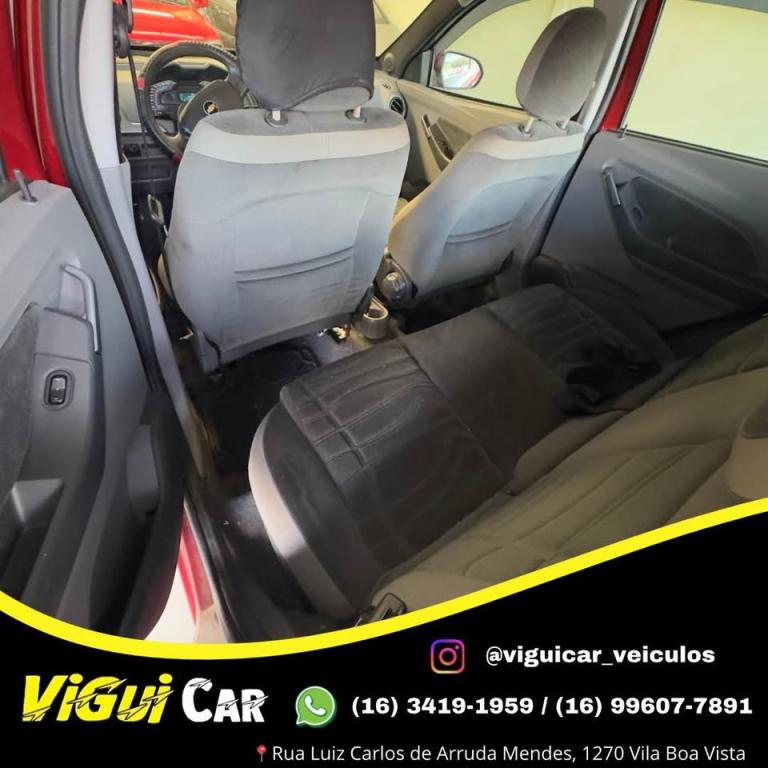 CHEVROLET Agile - Foto