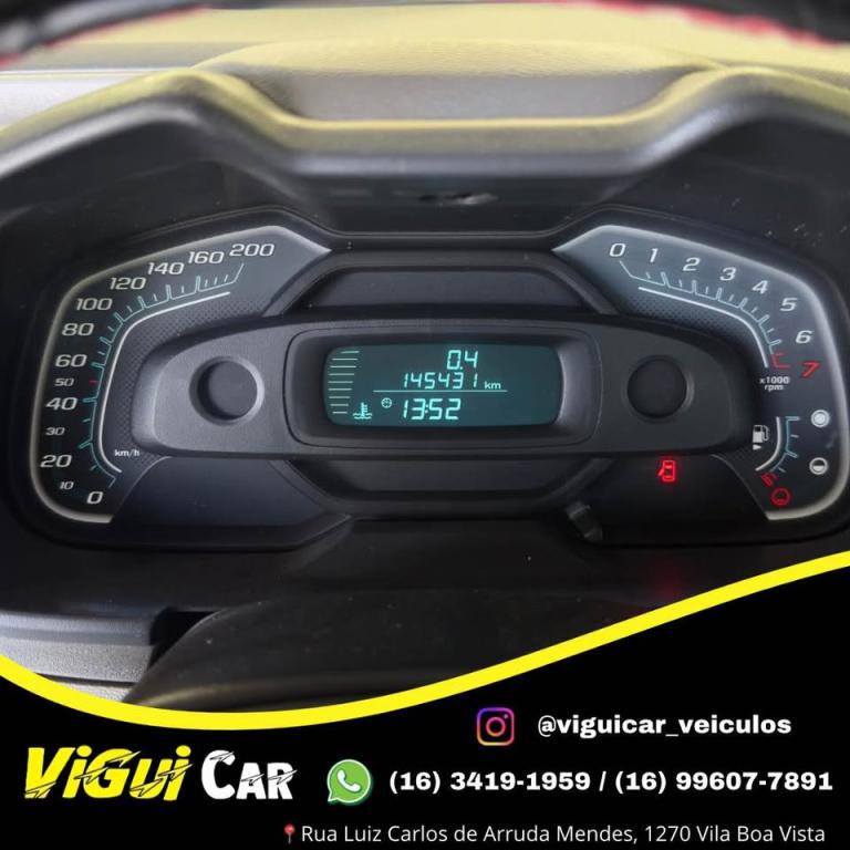 CHEVROLET Agile - Foto