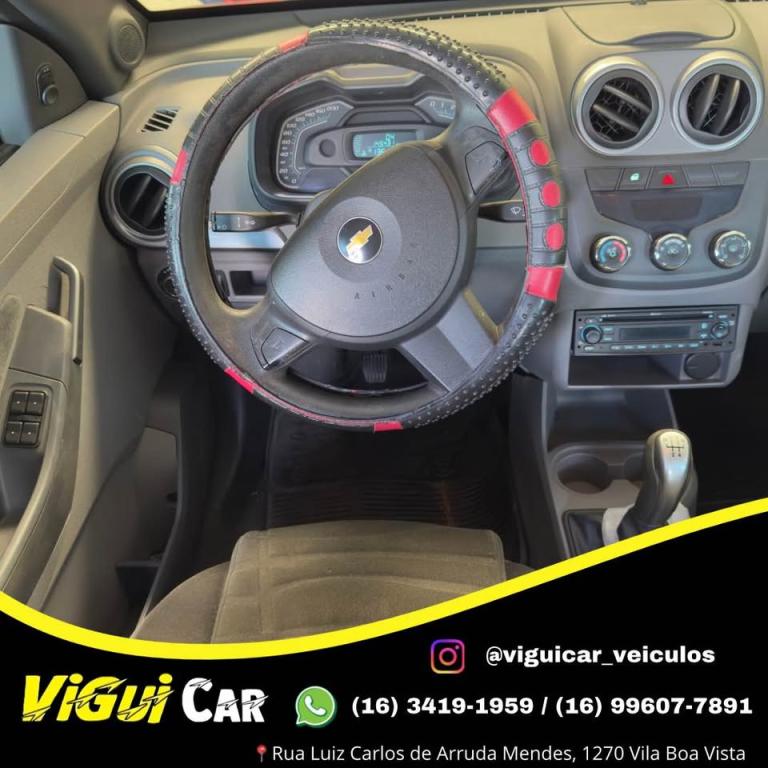 CHEVROLET Agile - Foto