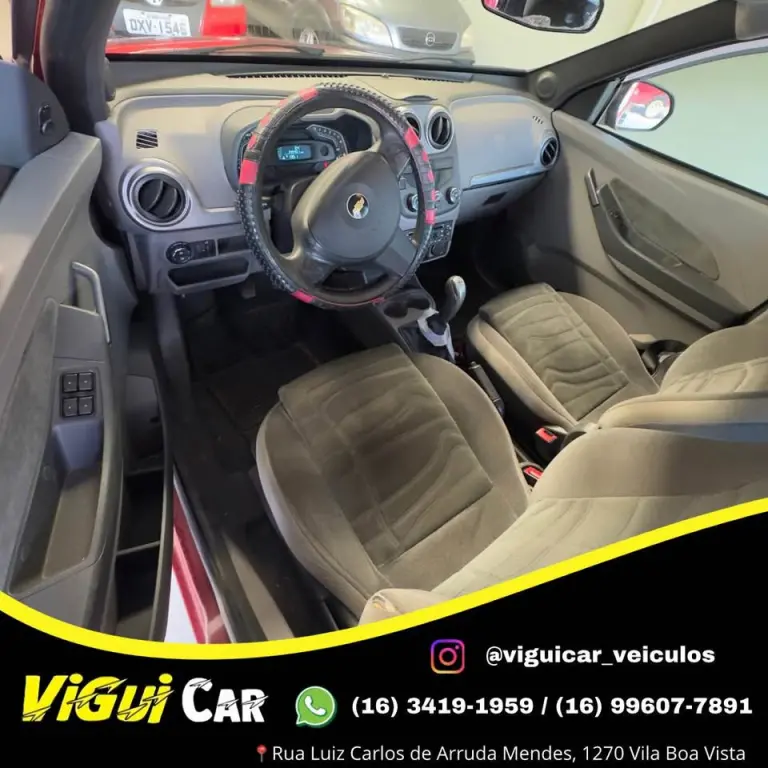 CHEVROLET Agile - Foto