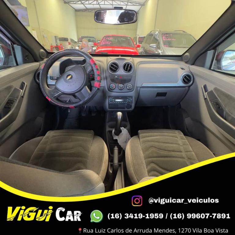 CHEVROLET Agile - Foto