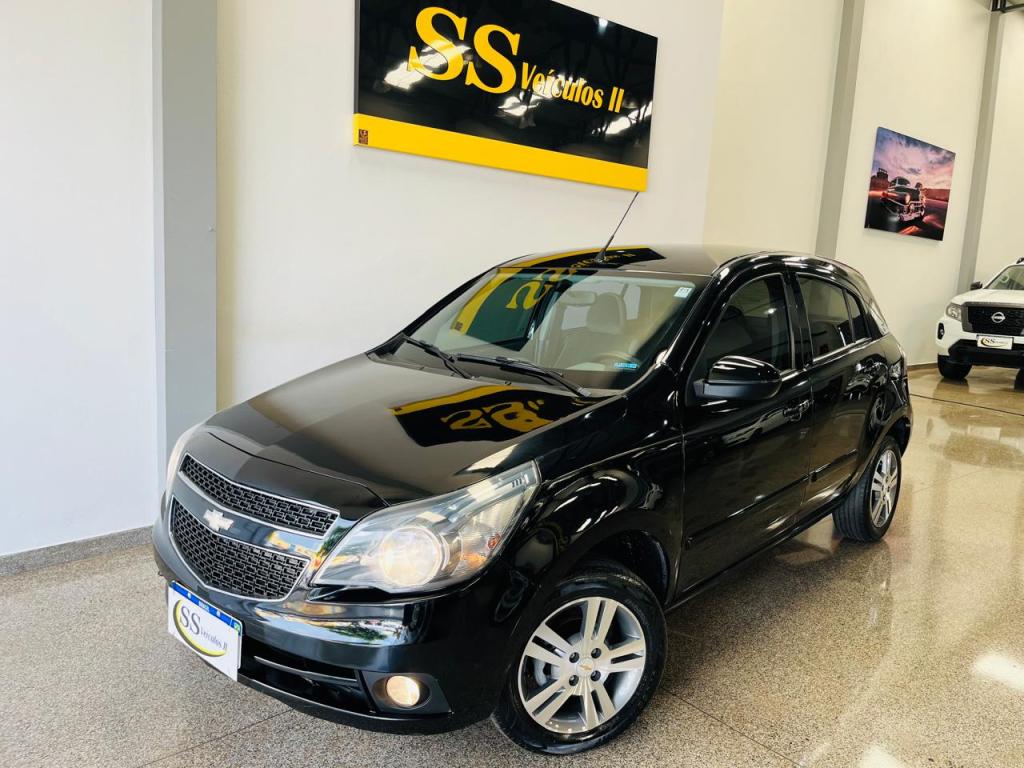 CHEVROLET Agile - Foto