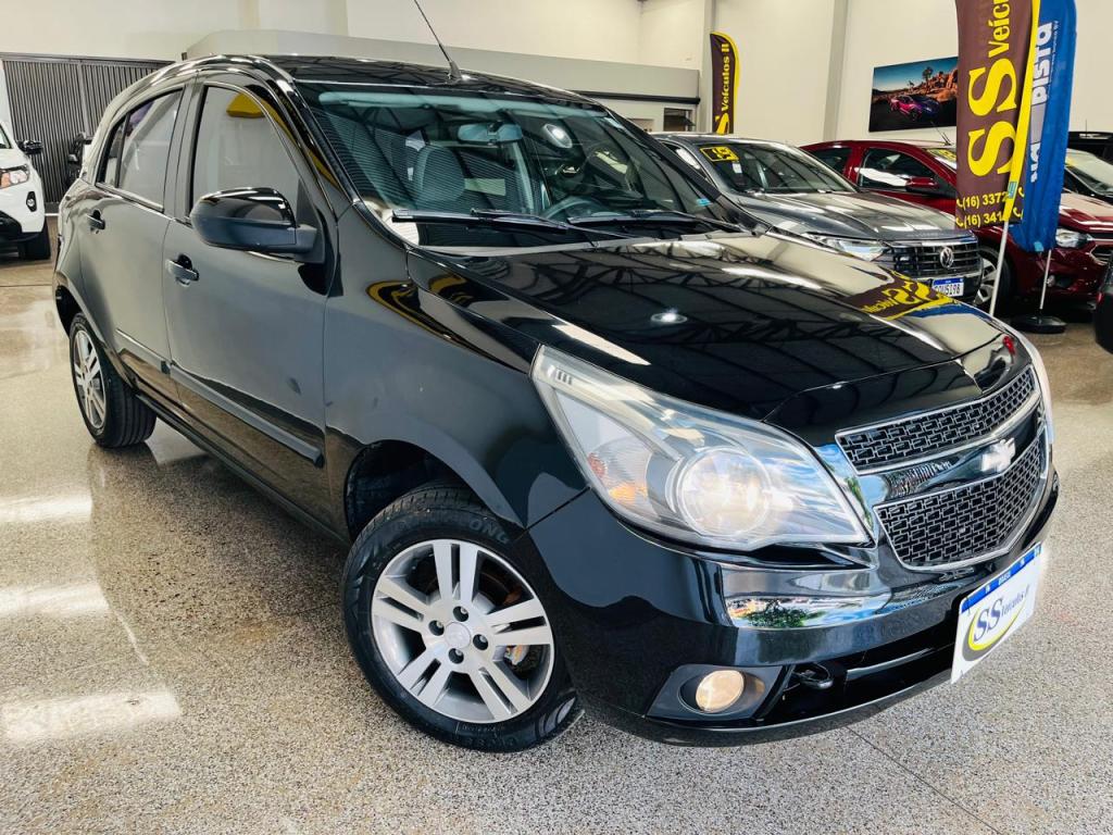 CHEVROLET Agile - Foto