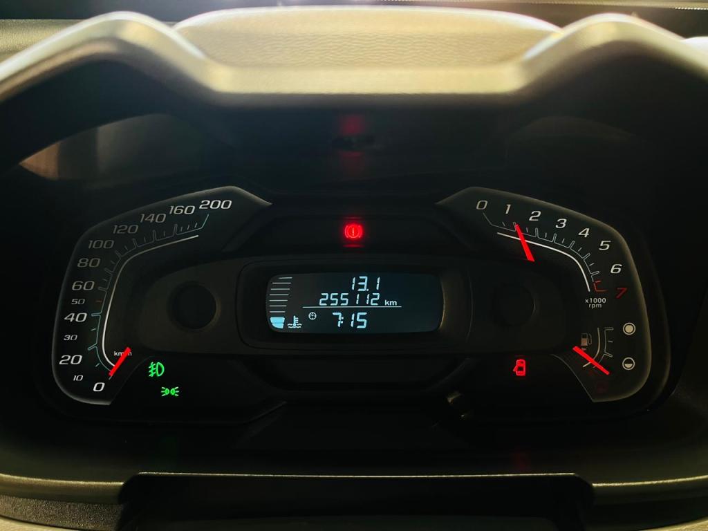 CHEVROLET Agile - Foto