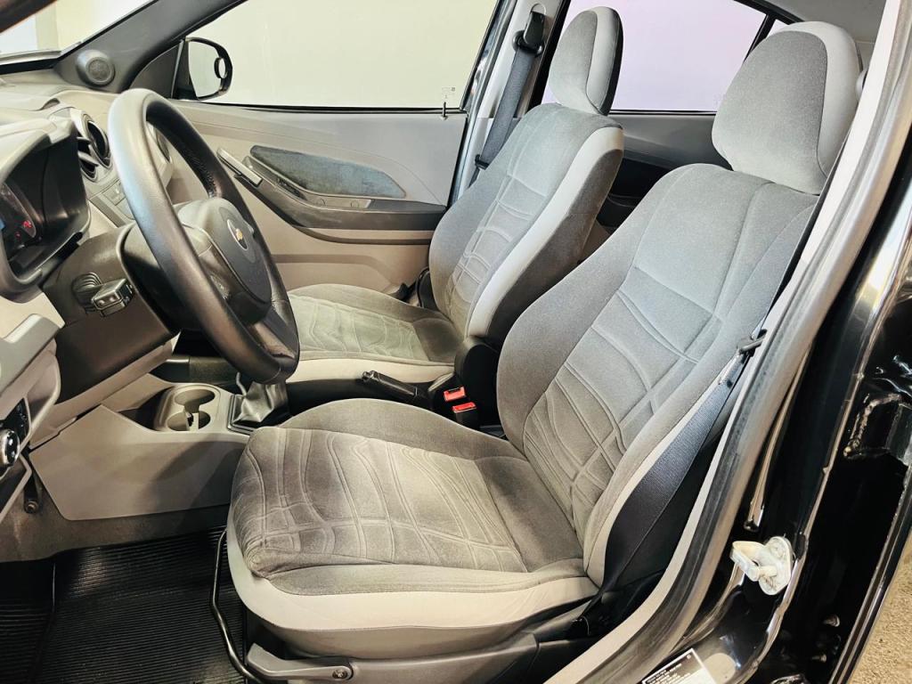 CHEVROLET Agile - Foto