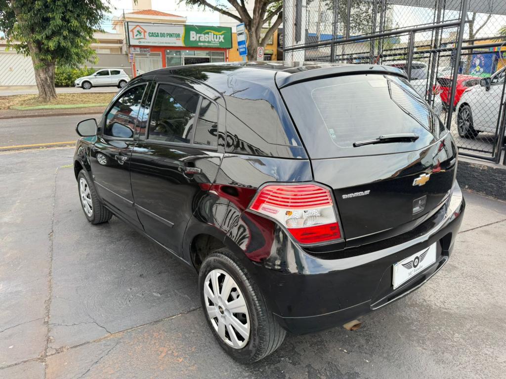 CHEVROLET Agile - Foto