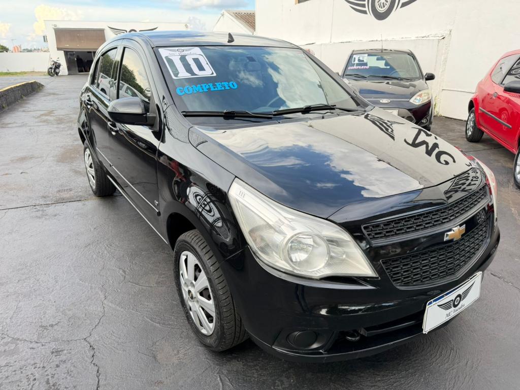 CHEVROLET Agile - Foto