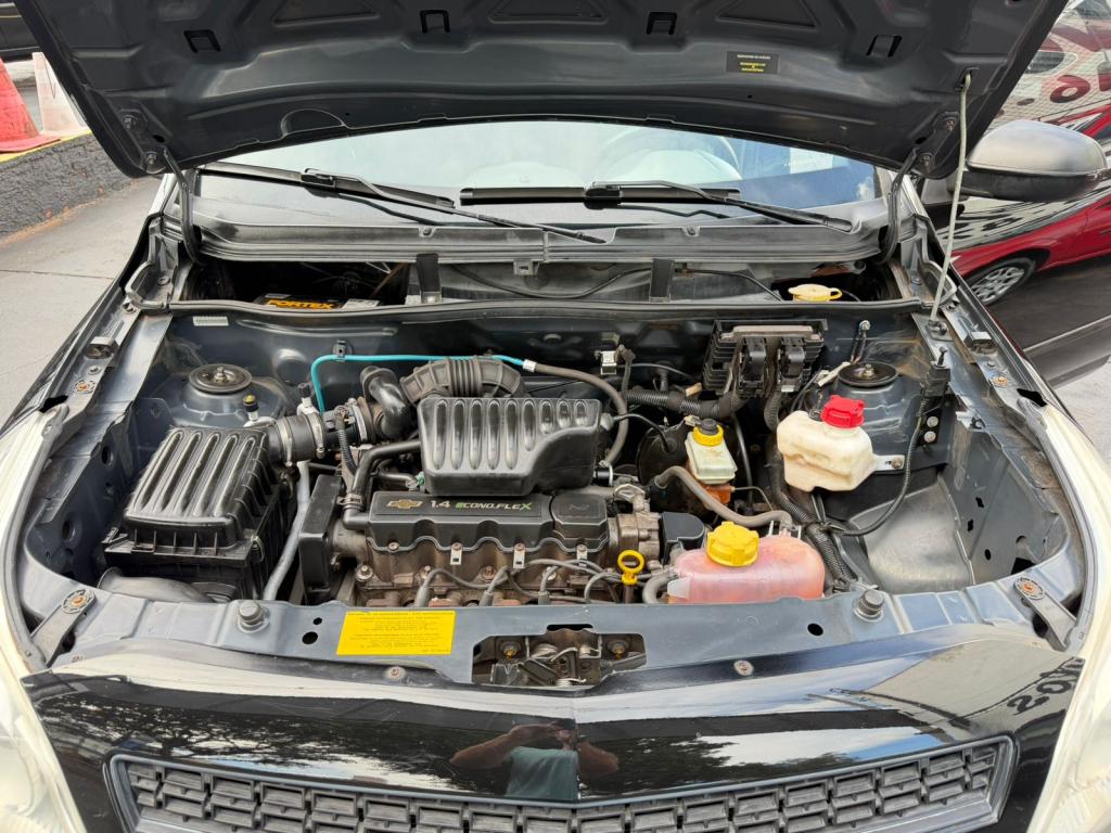 CHEVROLET Agile - Foto