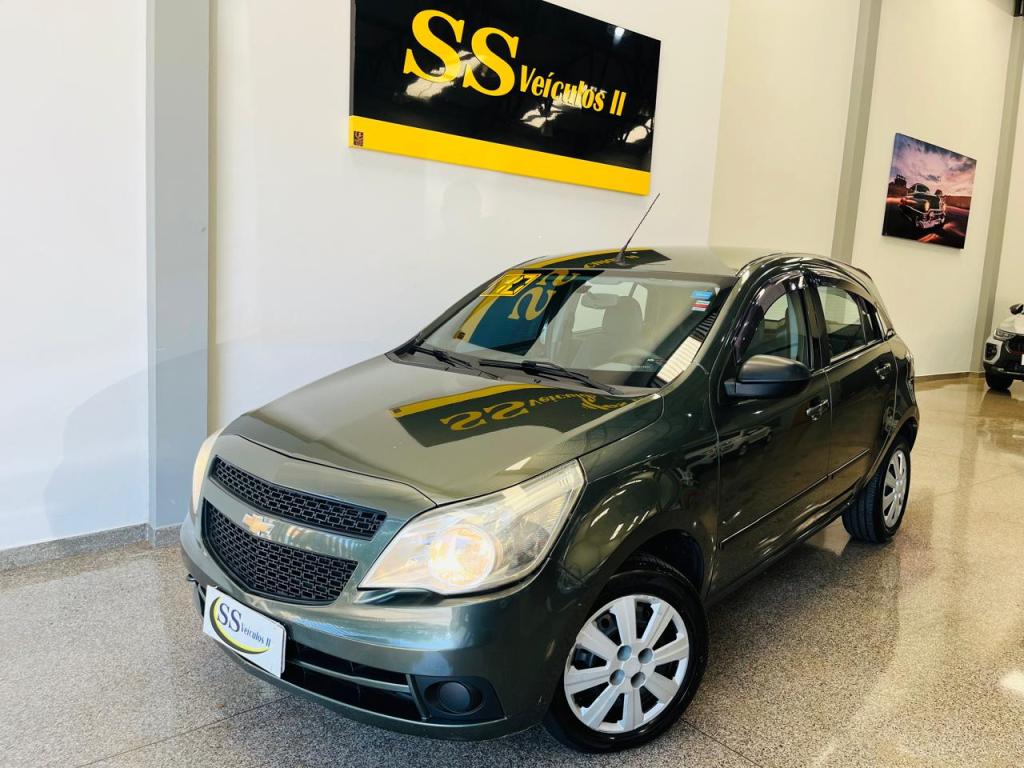 CHEVROLET Agile