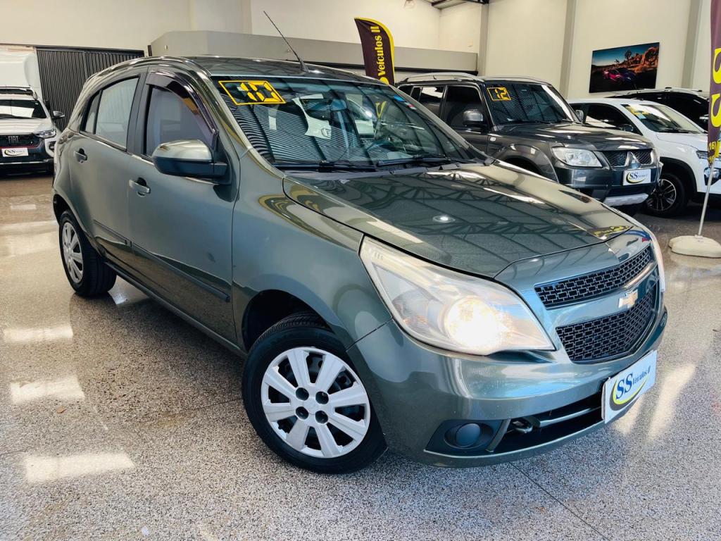 CHEVROLET Agile - Foto