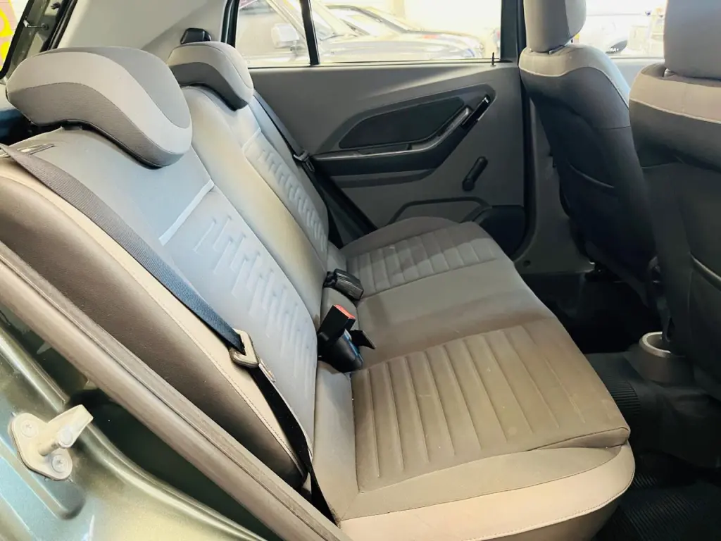 CHEVROLET Agile - Foto