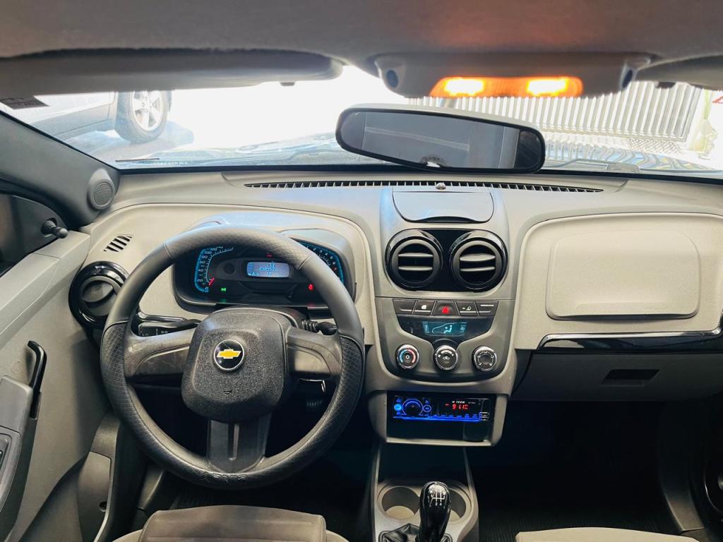 CHEVROLET Agile - Foto