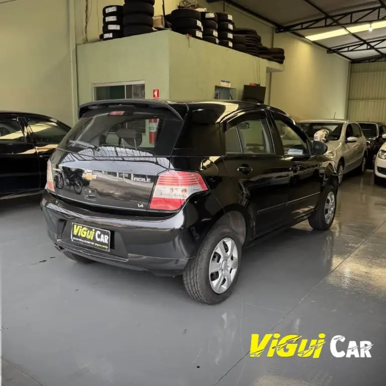 CHEVROLET Agile - Foto