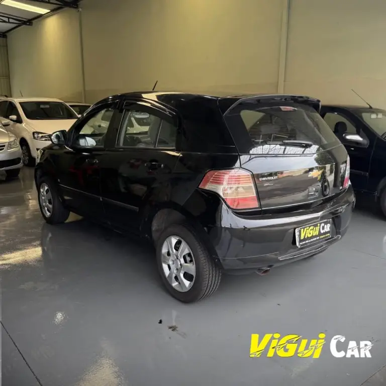 CHEVROLET Agile - Foto