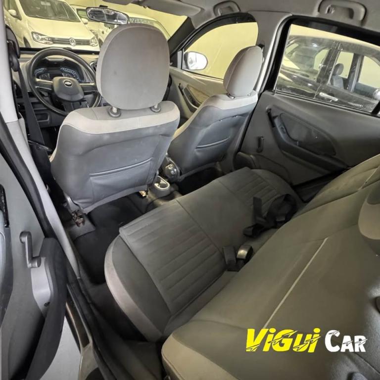 CHEVROLET Agile - Foto