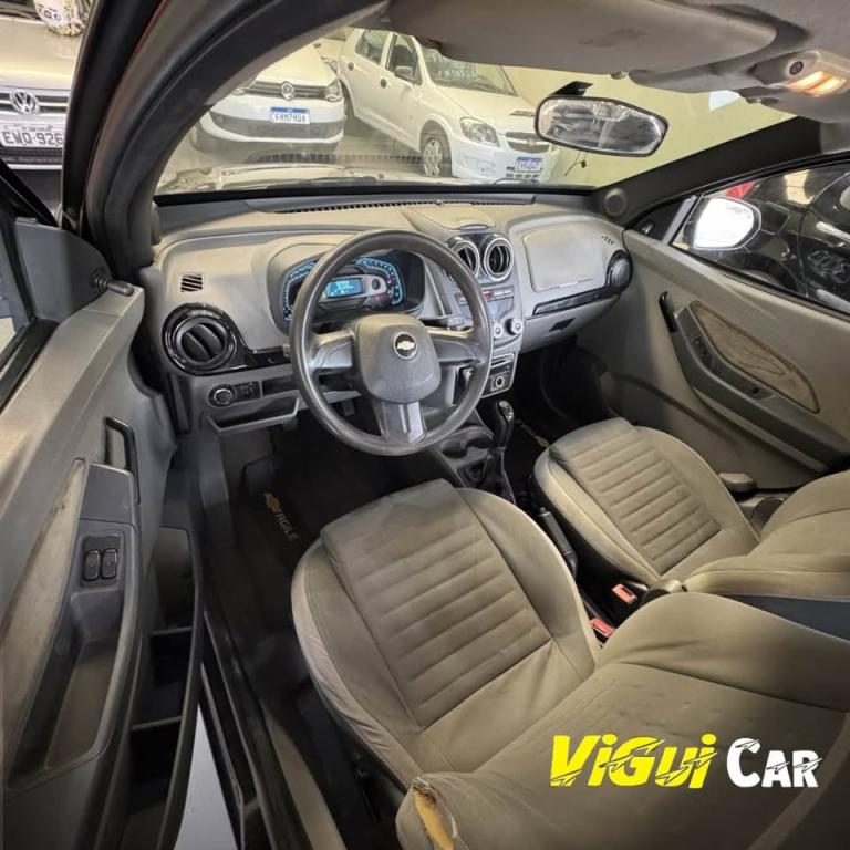 CHEVROLET Agile - Foto