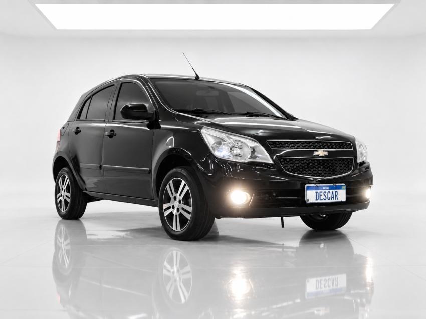 CHEVROLET Agile