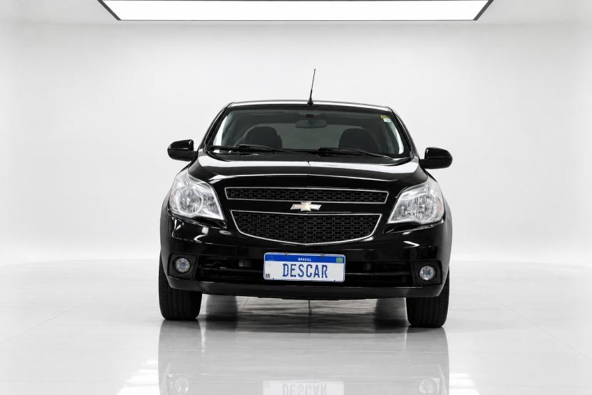 CHEVROLET Agile - Foto