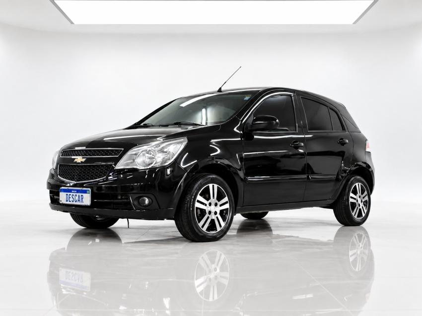 CHEVROLET Agile - Foto
