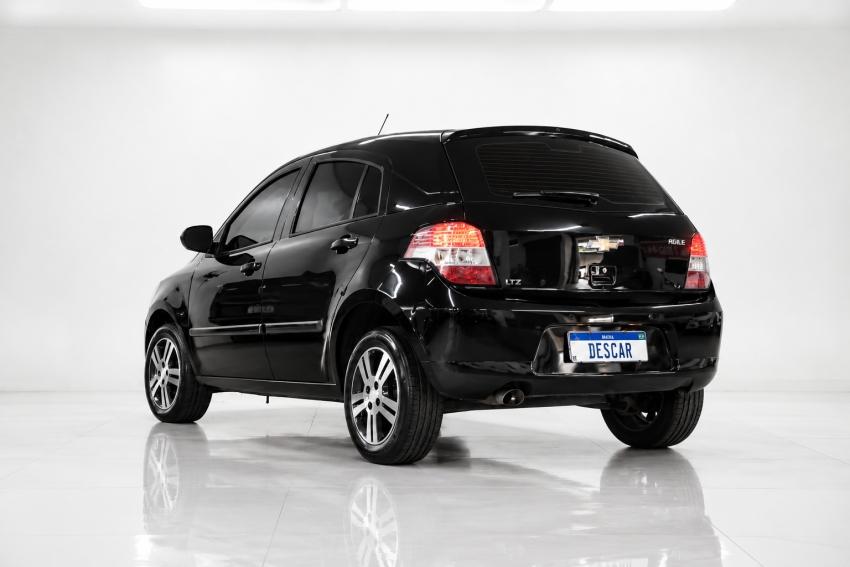 CHEVROLET Agile - Foto