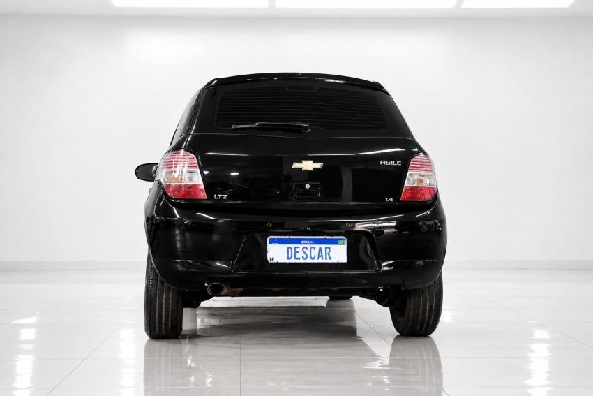 CHEVROLET Agile - Foto