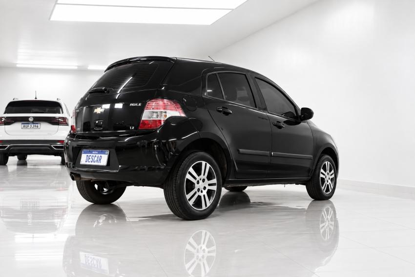 CHEVROLET Agile - Foto
