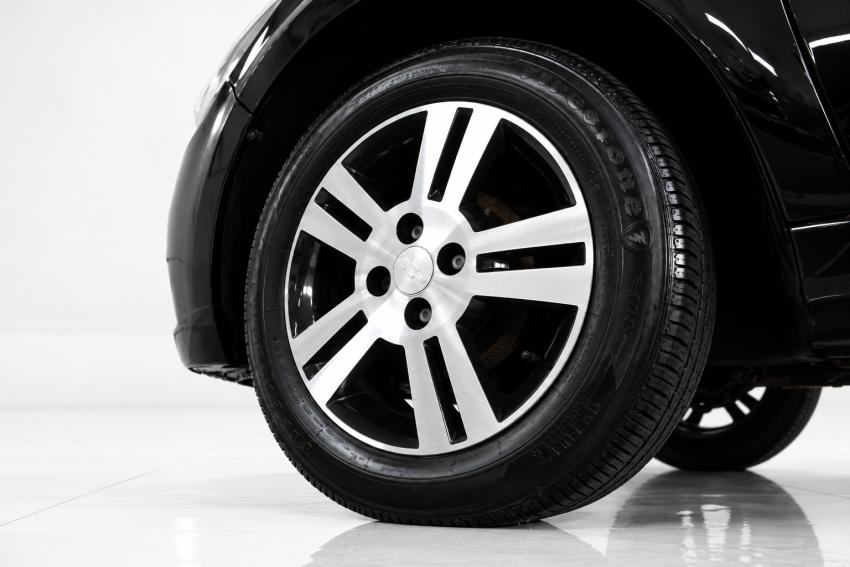 CHEVROLET Agile - Foto