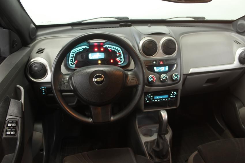 CHEVROLET Agile - Foto